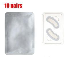 Microneedle Eye Patches – Hyaluronic Acid Anti-Aging & Dark Circle Mask