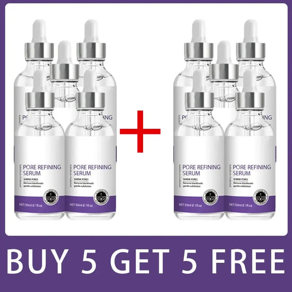 Pore Shrinking Serum – Tightening & Minimizing Facial Essence