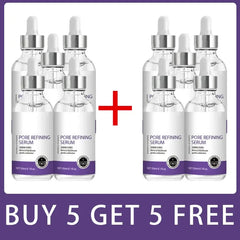 Pore Shrinking Serum – Tightening & Minimizing Facial Essence