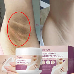 Whitening Cream – Underarm & Intimate Area Lightening for Women