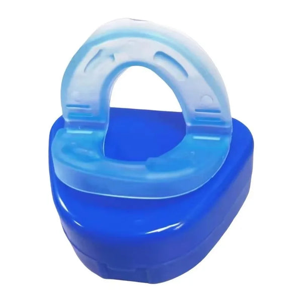 Anti-Snoring Mouthpiece – Sleep Aid & Bruxism Stopper