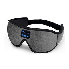 Bluetooth Sleep Mask – 3D Eye Mask with Built-In HD Speakers