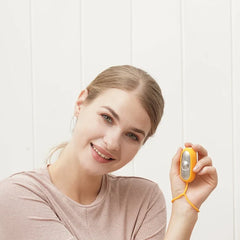 Handheld Micro-Current Sleep Aid Device