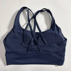 Solid Color Women’s Sports Bra