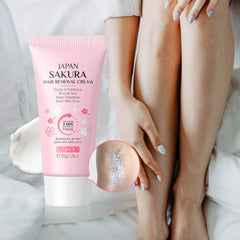 Hair Removal Cream – Painless Epilator for Men & Women 50g