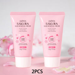 Hair Removal Cream – Painless Epilator for Men & Women 50g