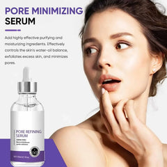 Pore Shrinking Serum – Tightening & Minimizing Facial Essence