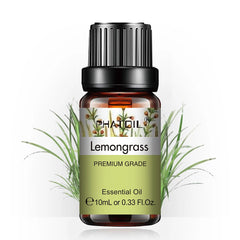 PHATOIL 10ml Aromatherapy Essential Oils – Lavender, Eucalyptus, Bergamot, Juniper & Pine Needles