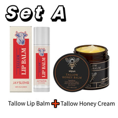 Tallow Honey Cream – Hydrating & Firming Face & Body Moisturizer