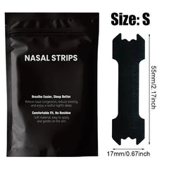 Anti-Snoring Nose Strips – 30/60/90PCS Better Breathing Patches