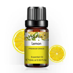 PHATOIL 10ml Aromatherapy Essential Oils – Lavender, Eucalyptus, Bergamot, Juniper & Pine Needles