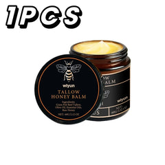 Tallow Honey Cream – Hydrating & Firming Face & Body Moisturizer