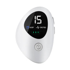 Mini Handheld Sleep Aid Device – Smart EMS Hypnosis Machine