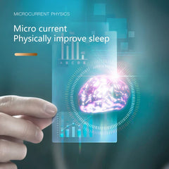 Handheld Micro-Current Sleep Aid Device