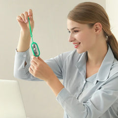 Handheld Micro-Current Sleep Aid Device