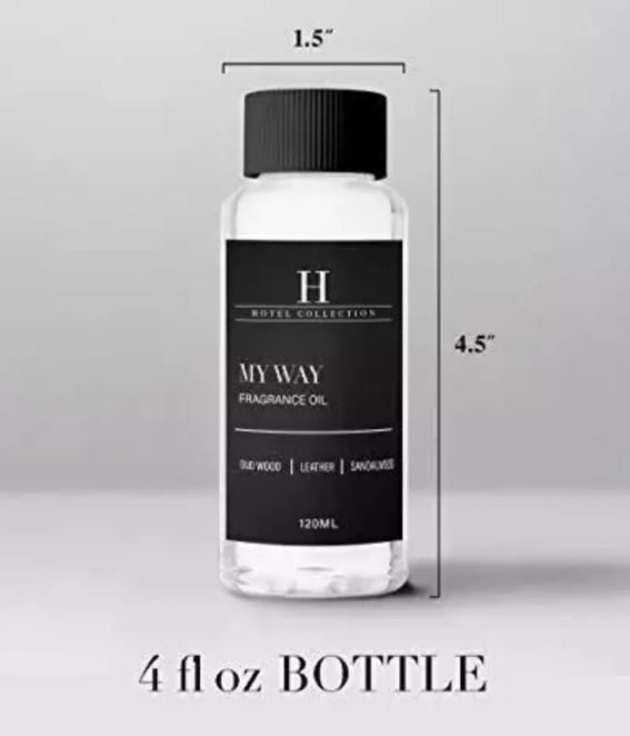 Hotel Collection My Way Essential Oil Diffuser 120ml