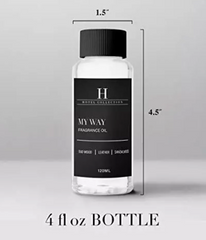 Hotel Collection My Way Essential Oil Diffuser 120ml