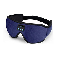 Bluetooth Sleep Mask – 3D Eye Mask with Built-In HD Speakers