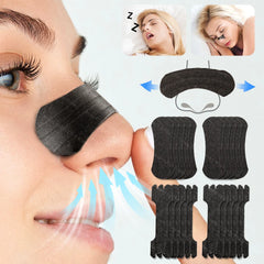 Nasal Strips Kit – 10/200PCS Extra Strength Snoring Relief