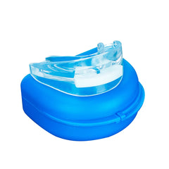 Adjustable Anti-Snoring Mouthpiece – Sleep Aid & Bruxism Guard