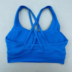 Solid Color Women’s Sports Bra