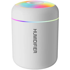 180ML Mini USB Air Humidifier – Aroma Diffuser for Car & Home