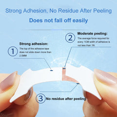 Nasal Strips Kit – 10/200PCS Extra Strength Snoring Relief