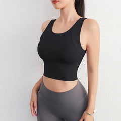 ActiveFit Women's Sports Bra Tank Top