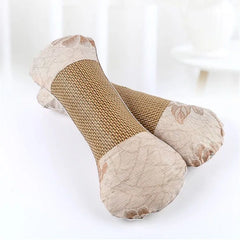 DecorBites™ Cooling Neck Pillow with Wormwood Support for Relaxing Sleep