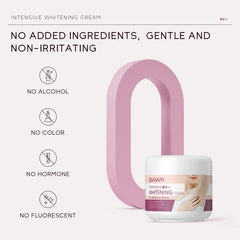 Whitening Cream – Underarm & Intimate Area Lightening for Women