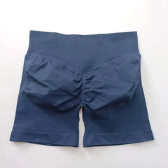 Seamless 4.5" Scrunch Butt Gym Shorts