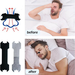 Anti-Snoring Nose Strips – 30/60/90PCS Better Breathing Patches