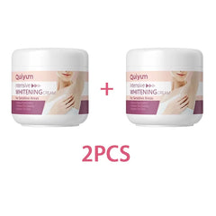 Whitening Cream – Underarm & Intimate Area Lightening for Women