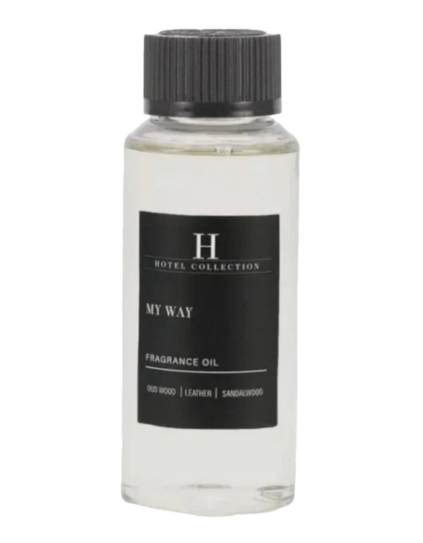 Hotel Collection My Way Essential Oil Diffuser 120ml