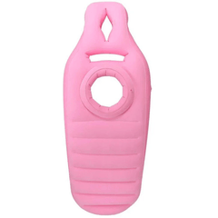 Adjustable Inflatable Pregnancy Pillow for Sleep and Yoga