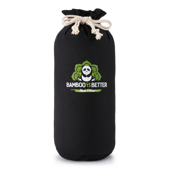 Bamboo Cooling Pillow | Neck