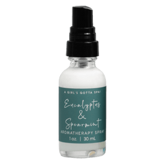 Eucalyptus & Spearmint Aromatherapy Spray