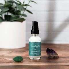 Eucalyptus & Spearmint Aromatherapy Spray