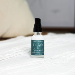 Eucalyptus & Spearmint Aromatherapy Spray
