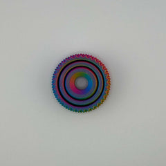 Multi Color Spiky Gyro Fidget Spinner