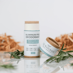 Mineral Deodorant Bundle (4-Pack) – Baking Soda-Free for Sensitive Skin