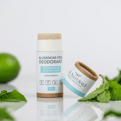 Mineral Deodorant Bundle (4-Pack) – Baking Soda-Free for Sensitive Skin
