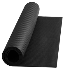 Large Non-Slip Exercise Mat 7x5 ft